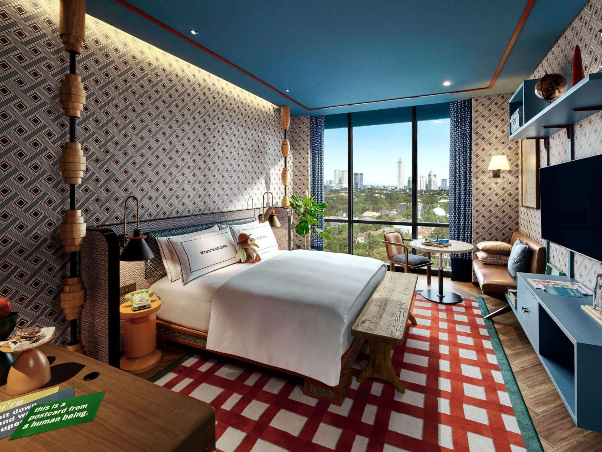 25Hours Hotel Jakarta The Oddbird Dış mekan fotoğraf