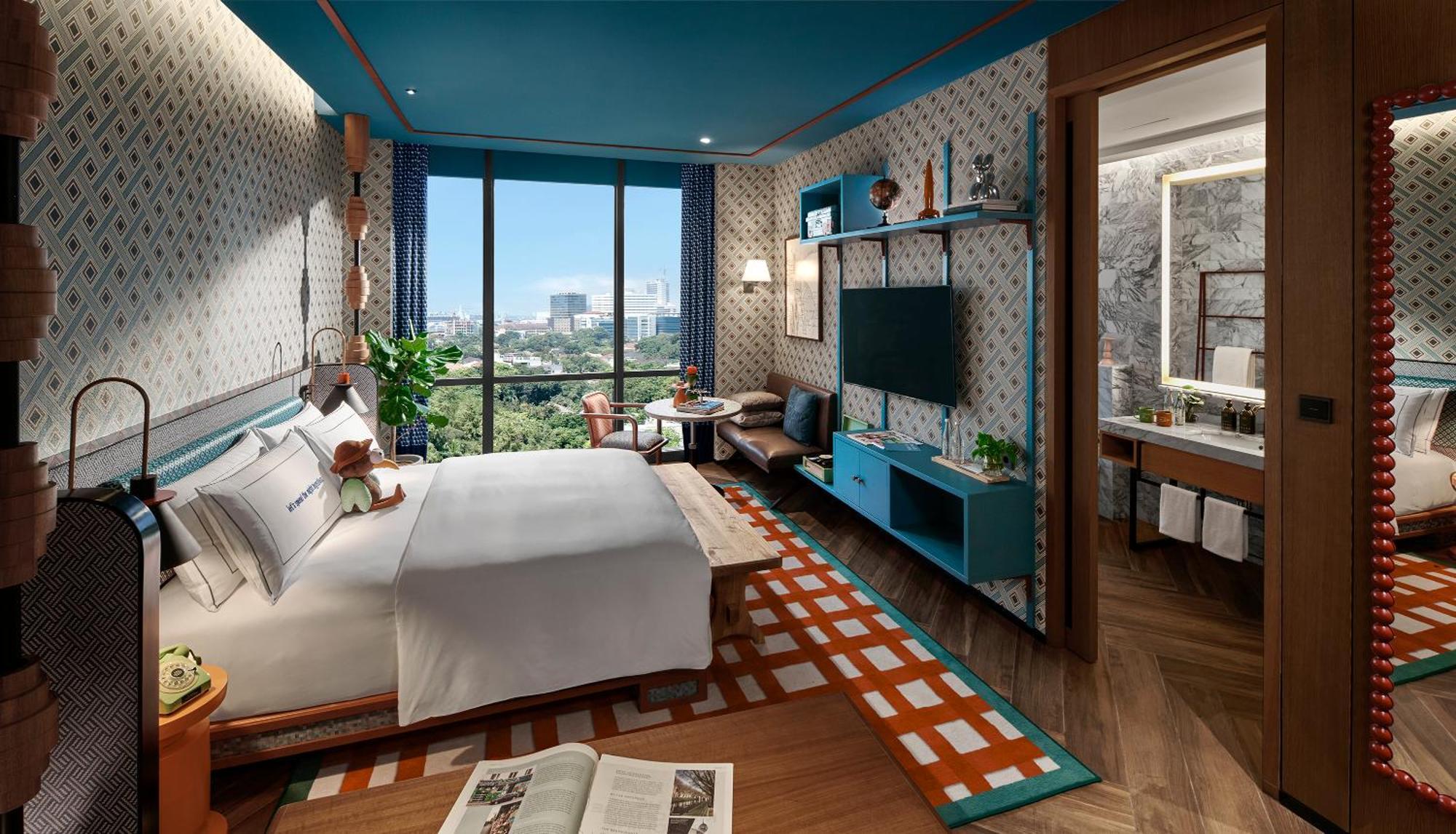 25Hours Hotel Jakarta The Oddbird Dış mekan fotoğraf