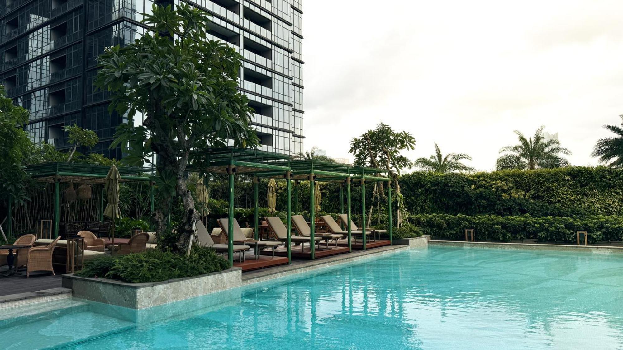 25Hours Hotel Jakarta The Oddbird Dış mekan fotoğraf