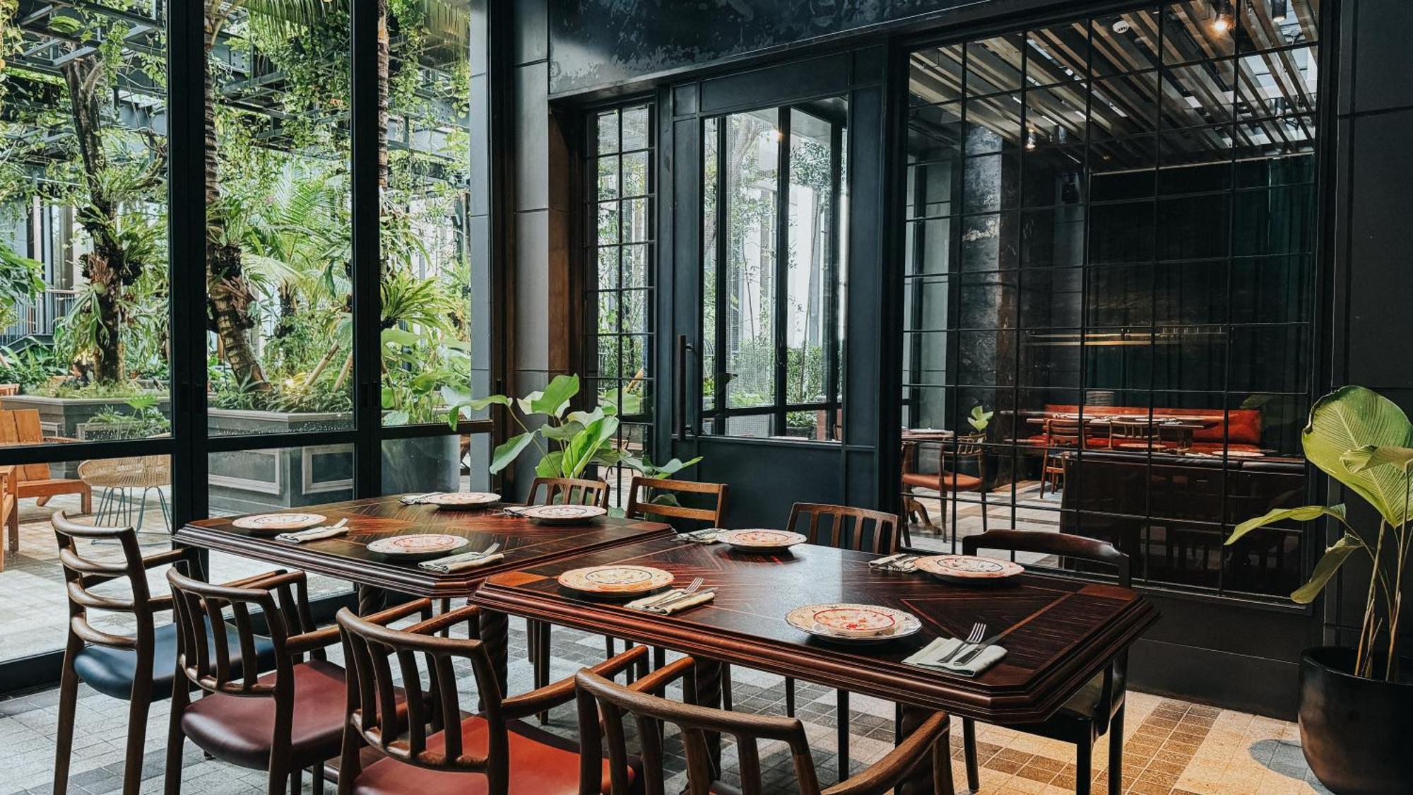 25Hours Hotel Jakarta The Oddbird Dış mekan fotoğraf